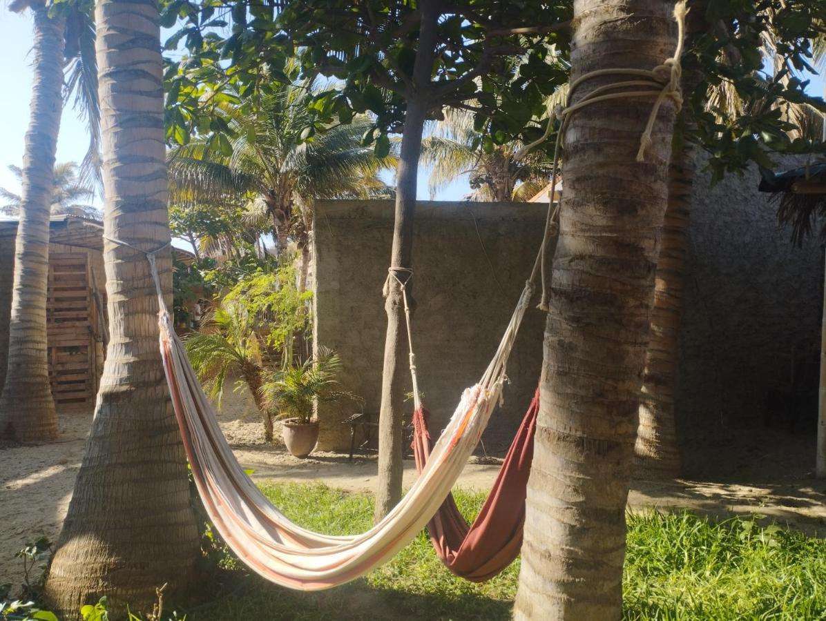 Los Almendros De Máncora Esterno foto